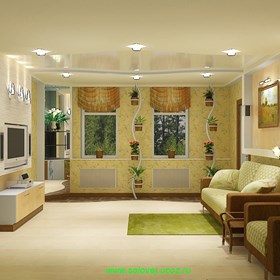 Дизайн интерьеров: Дизайн интерьера