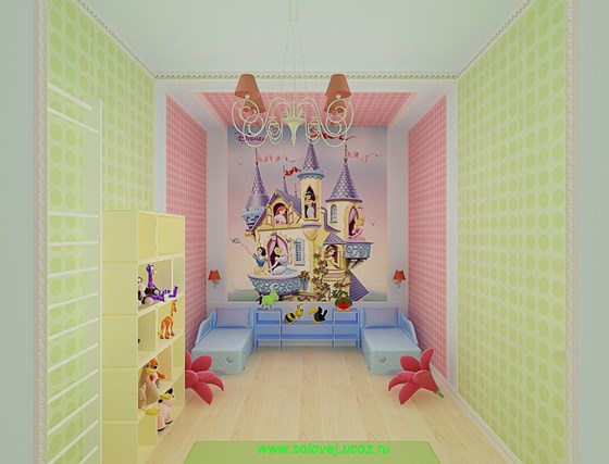 Дизайн интерьеров: Дизайн интерьера