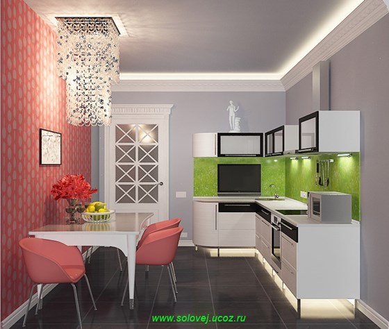 Дизайн интерьеров: Дизайн интерьера