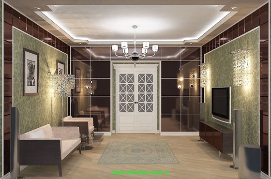 Дизайн интерьеров: Дизайн интерьера