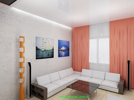 Дизайн интерьеров: Дизайн интерьера