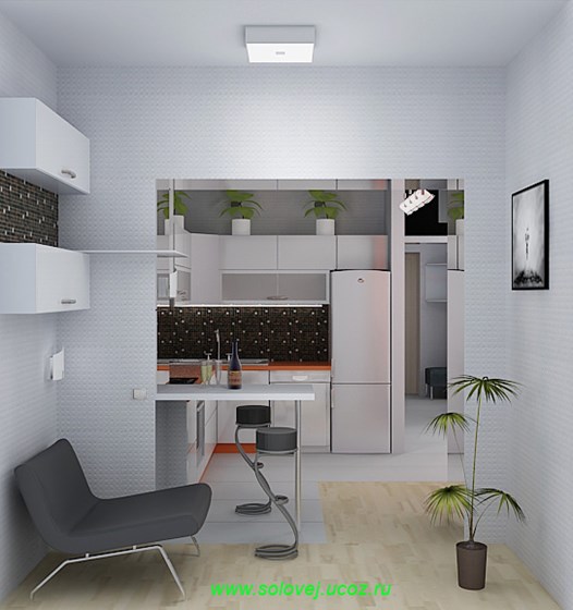 Дизайн интерьеров: Дизайн интерьера