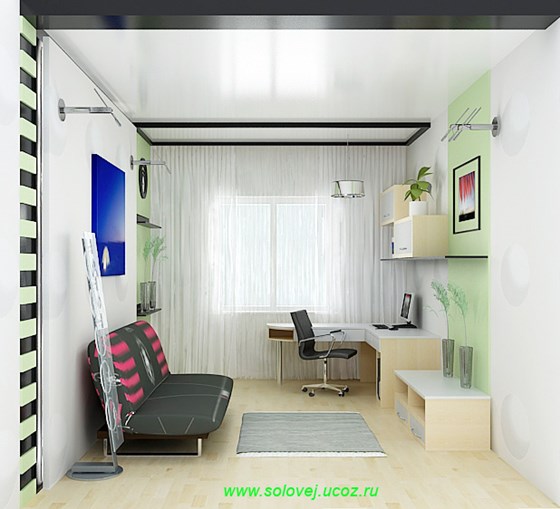 Дизайн интерьеров: Дизайн интерьера