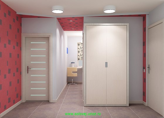 Дизайн интерьеров: Дизайн интерьера