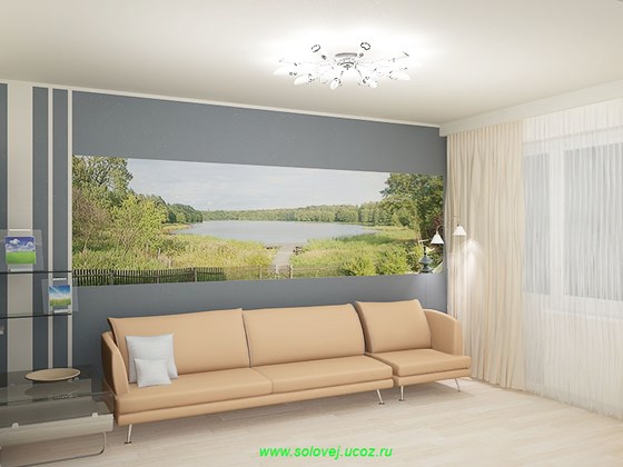 Дизайн интерьеров: Дизайн интерьера