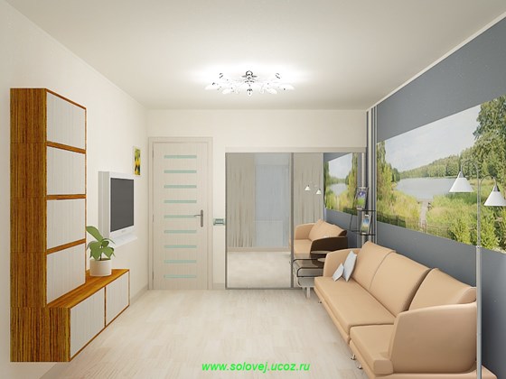 Дизайн интерьеров: Дизайн интерьера