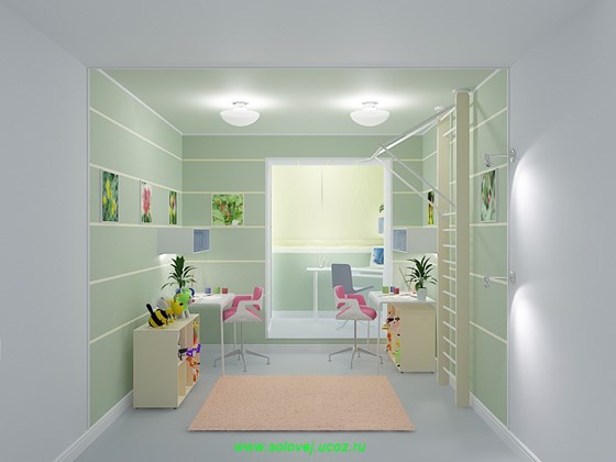 Дизайн интерьеров: Дизайн интерьера