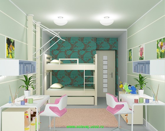 Дизайн интерьеров: Дизайн интерьера