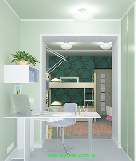 Дизайн интерьеров: Дизайн интерьера