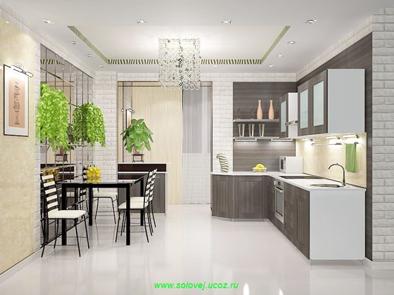 Дизайн интерьеров: Дизайн интерьера