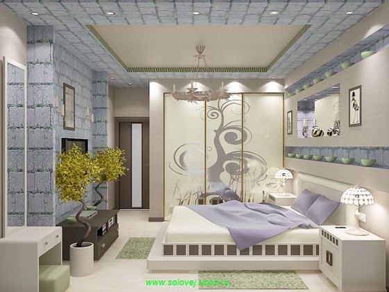 Дизайн интерьеров: Дизайн интерьера