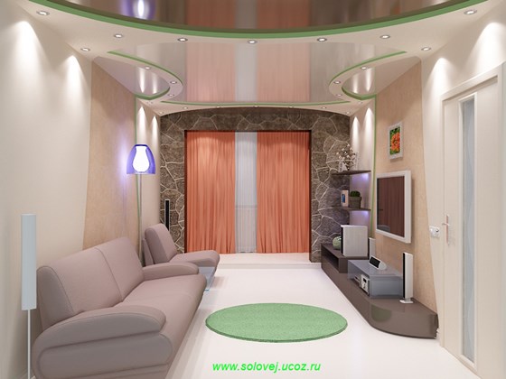 Дизайн интерьеров: Дизайн интерьера