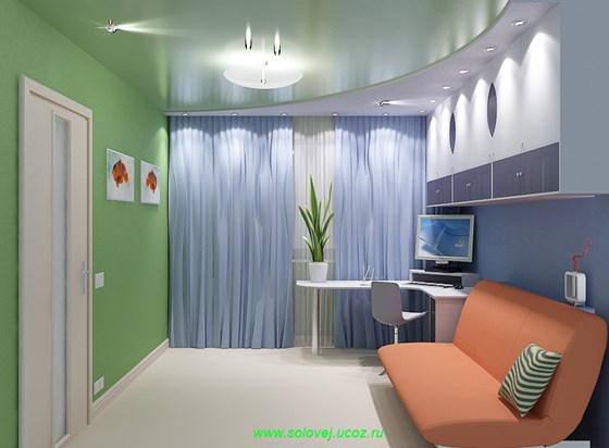 Дизайн интерьеров: Дизайн интерьера