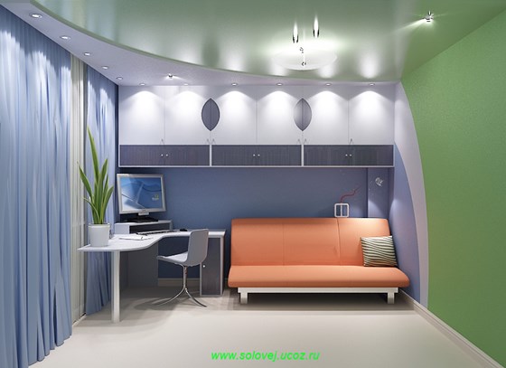 Дизайн интерьеров: Дизайн интерьера