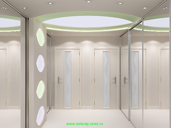 Дизайн интерьеров: Дизайн интерьера