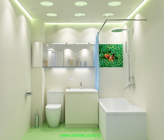 Дизайн интерьеров: Дизайн интерьера